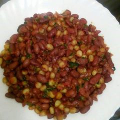 A picture of Special Githeri.