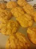 Super easy pumpkin cupcakes