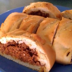 A picture of Braided Chili Loaf.