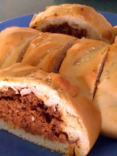 A picture of Braided Chili Loaf.