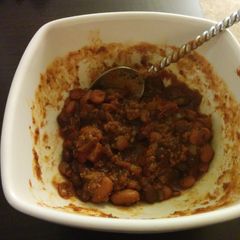 A picture of Chili.