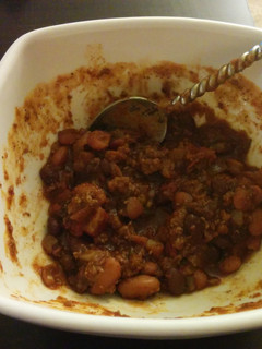 A picture of Chili.