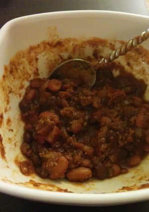 A picture of Chili.