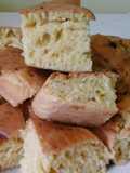 Irmgards Cheesy Cornbread