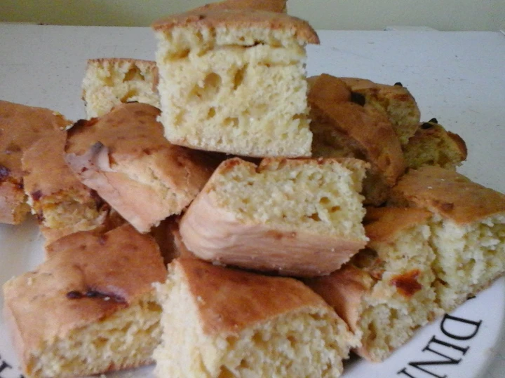 Easy Steps to Prepare Irmgards Cheesy Cornbread the Awesome  Perfect