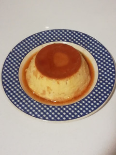 Una foto de Flan de donut (Olla Gm g y Gourmetmaxx 9in1)