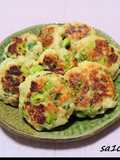 Edamame Tofu & Hanpen Patties