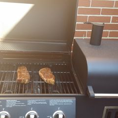 A picture of Steak marinade.