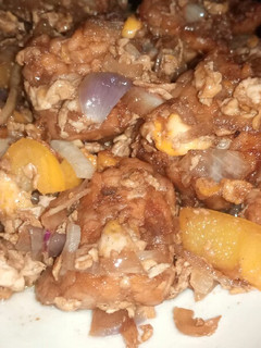 Foto resep Orak-Arik Telur Tempe Paprika