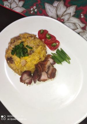 Una foto de Mofongo