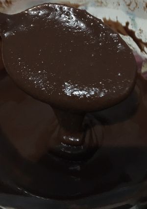 Una foto de Crema de cacao (cacahuetes y miel)