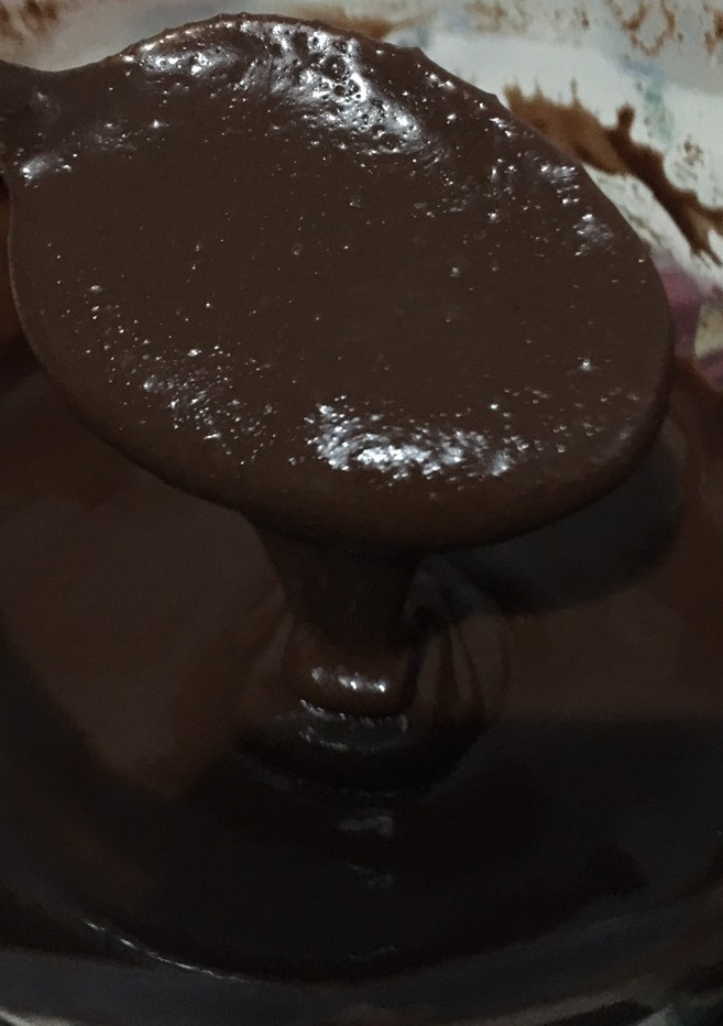 Una foto de Crema de cacao (cacahuetes y miel)