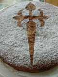 Tarta de Santiago