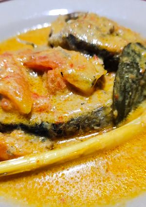 Foto resep Tongkol kuah pedas