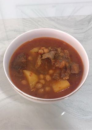 عکسی از دستور دیزی 🥘
