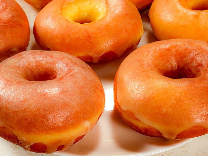 Wajib coba! Bagaimana cara buat Cara membuat glazed donut dijamin istimewa
