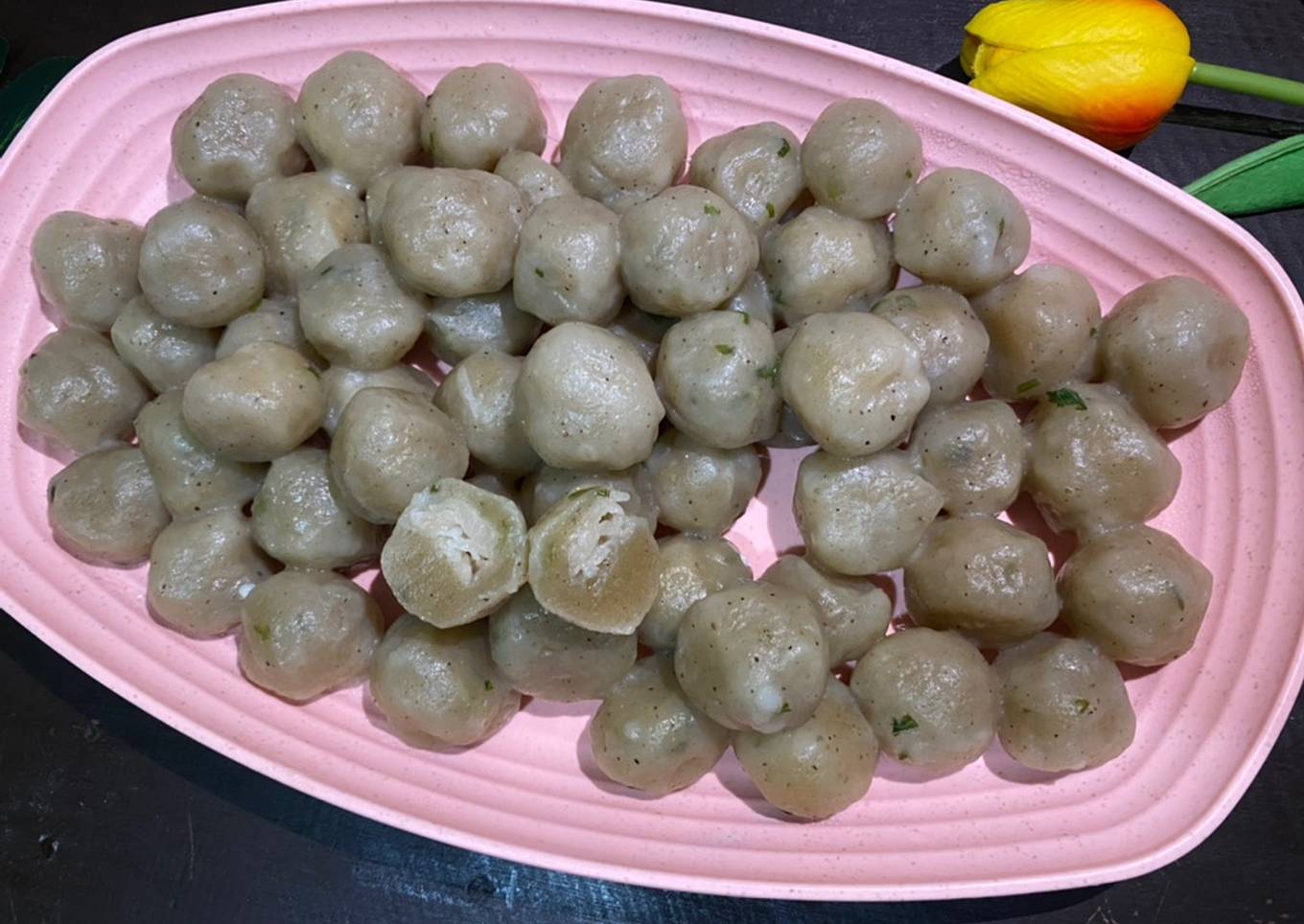 Cilok Isi Gajih Sapi
