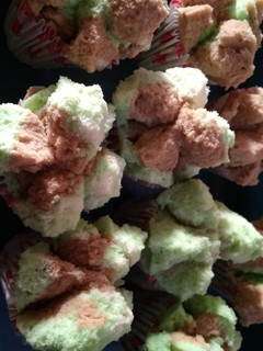 Foto resep Bolu kukus ketawa