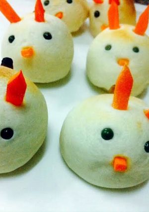 A picture of White Bread and Buns.