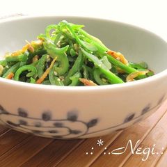 Bell Pepper and Sakura Shrimp in Oyster Sauce A picture of Bell Pepper and Sakura Shrimp in Oyster Sauce.
