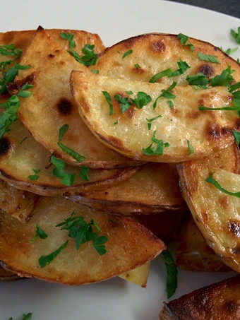 Recipe Brägele (Fried potatoes) the Perfect Really delicious