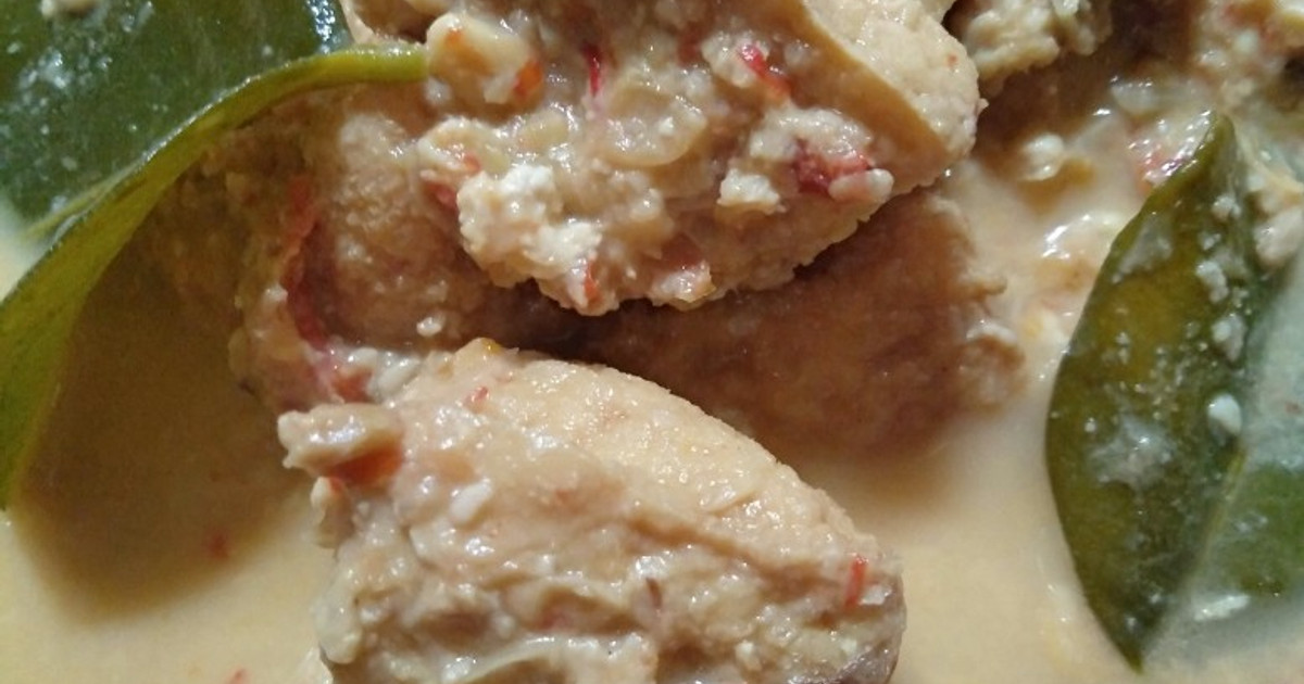 Resep Sambel Lethok/Tumpang oleh Arni Tyas - Cookpad