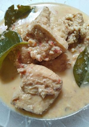 Foto resep Sambel lethok/tumpang