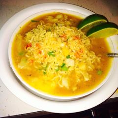 A picture of Ramen Noodles My Version ��.