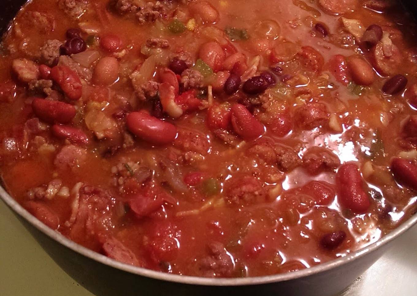 How to Prepare Homemade Southwest Chili