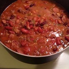 A picture of Southwest Chili.