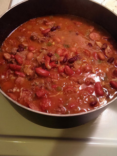 A picture of Southwest Chili.