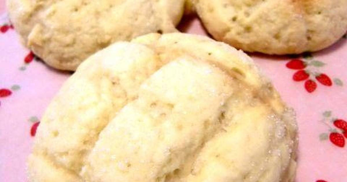 Everyone Loves This Melon Bread Recipe by cookpad.japan Cookpad