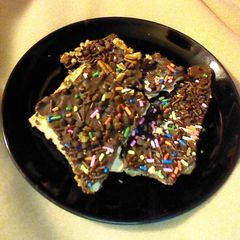 A picture of Chocolate Candy Crack.