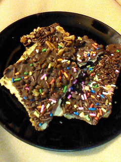 A picture of Chocolate Candy Crack.