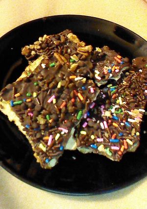 A picture of Chocolate Candy Crack.