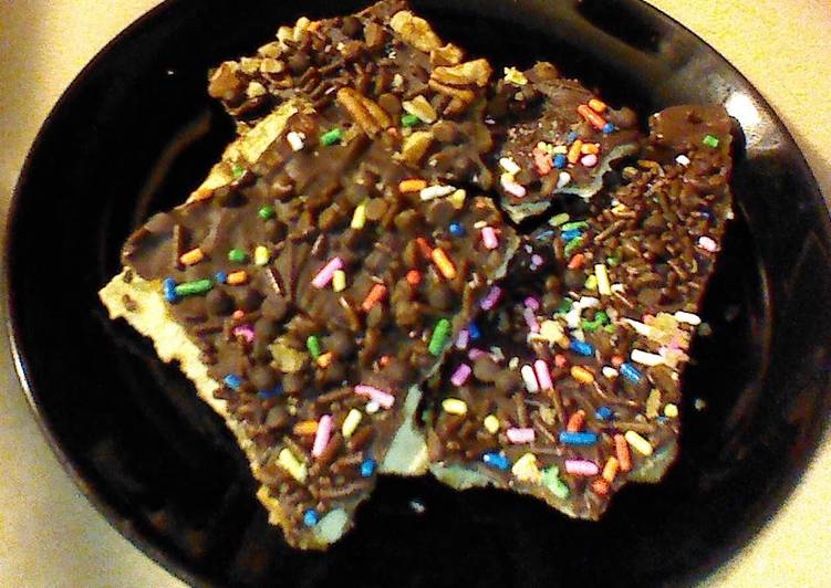 Recipe of Ultimate Chocolate Candy Crack