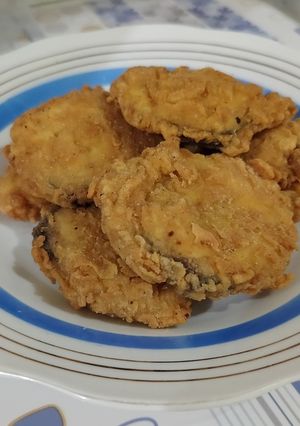 Foto resep Ikan tuna goreng tepung