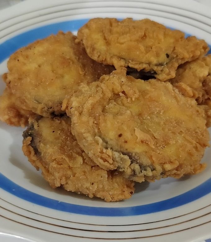 Foto resep Ikan tuna goreng tepung