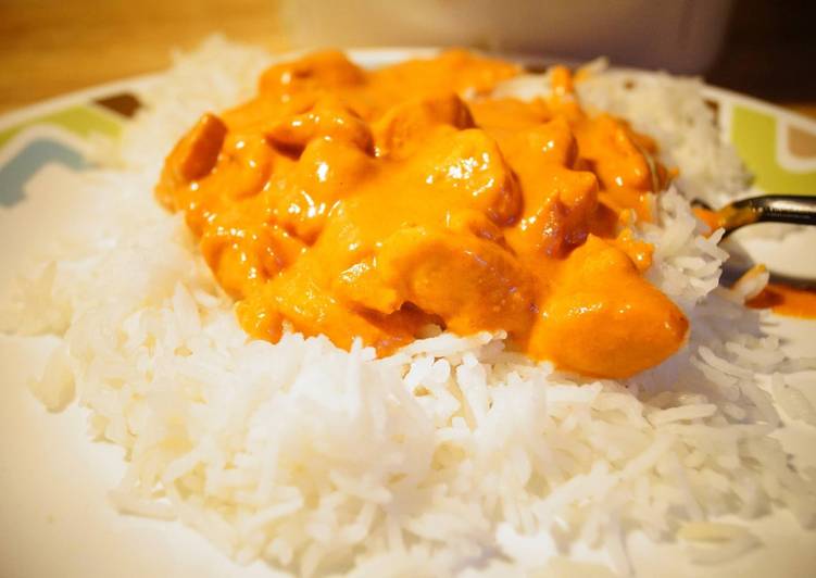 How to Prepare Super Quick Homemade Butter Chicken