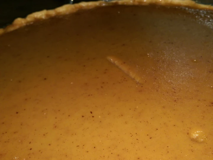 Simple Way Make Recipe Pumpkin Pie + Pie Crust that is Really Delicious, So Delicious}