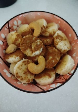 Foto resep Banana Oatmeal