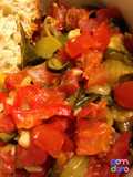 Vegetables with Herbs de Provence