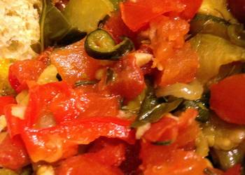 Ready to Serve Vegetables with Herbs de Provence Delicious