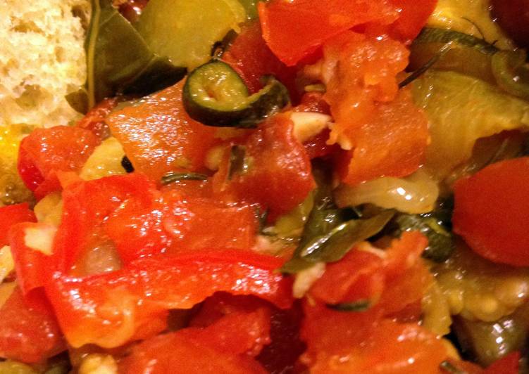 Vegetables with Herbs de Provence Vegetables with Herbs de Provence