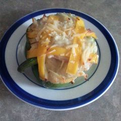 A picture of Cheeze Bake Paprika.