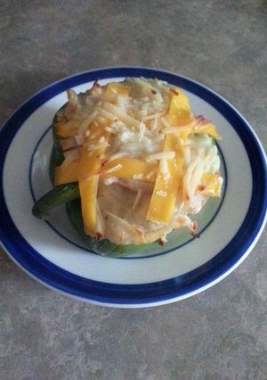 A picture of Cheeze Bake Paprika.