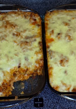 A picture of Lasagna Like.