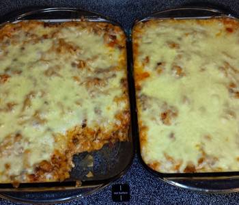 Ready to Serve Lasagna Like Delicious Steady