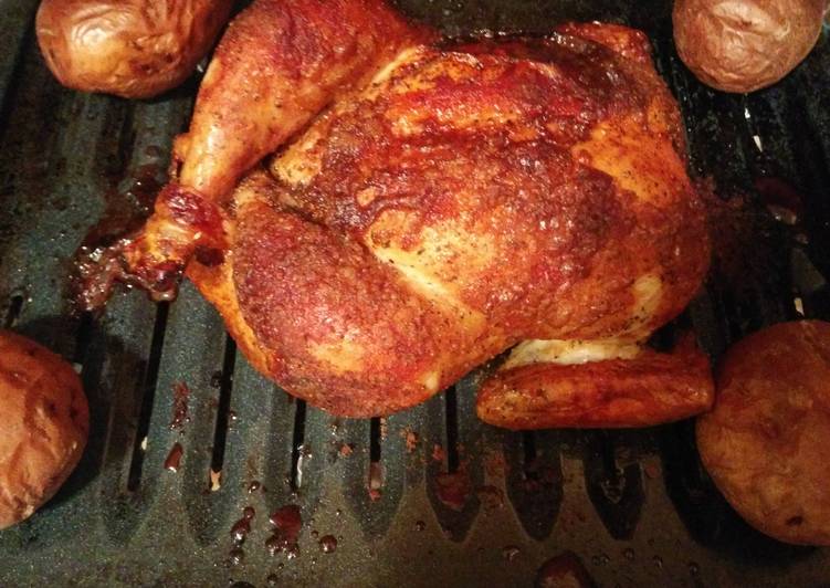 Simple Way to Prepare Favorite Baked brown sugar chicken