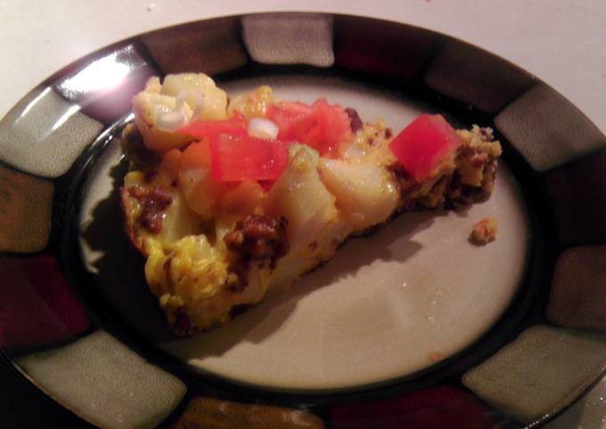 Simple Way to Make Jamie Oliver Frittata